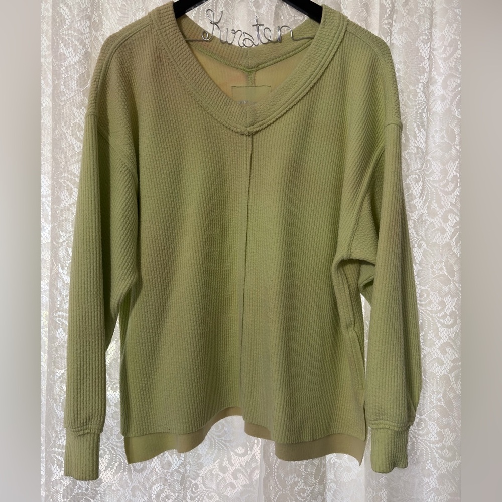 Aerie Sage V-Neck Women's Sweater